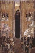 Carlos Schwabe Pain (mk19) oil painting artist